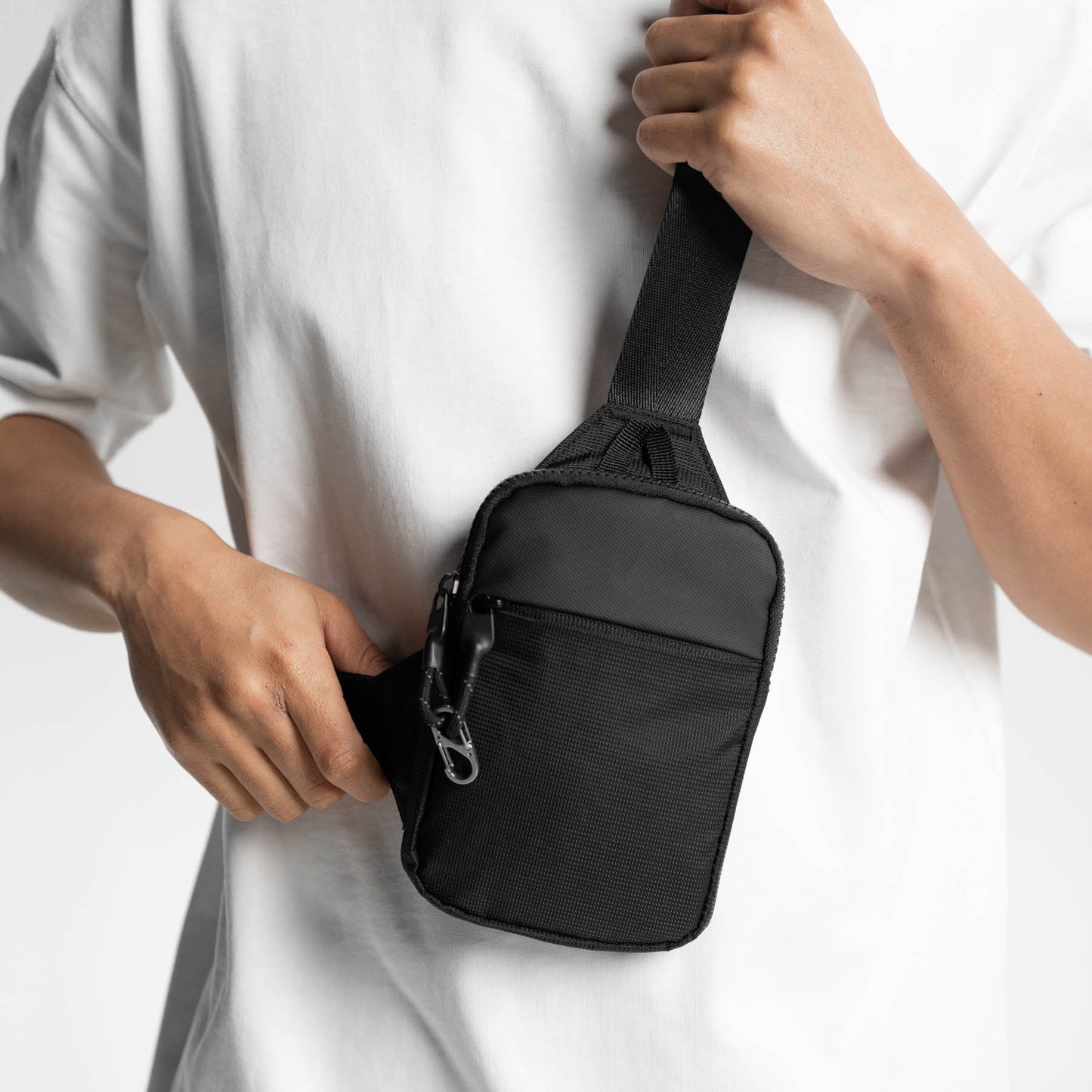 Bolsa Bandolera de viaje