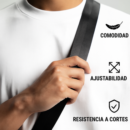 Bolsa Bandolera de viaje