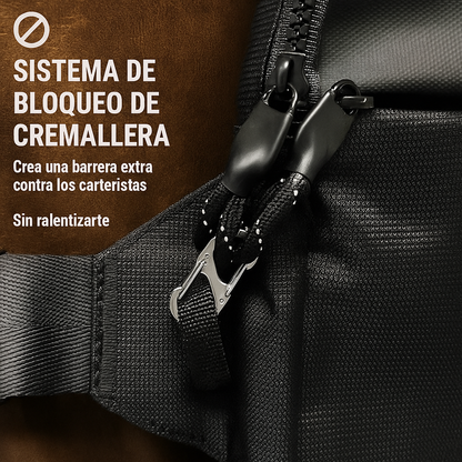 Bolsa Bandolera de viaje