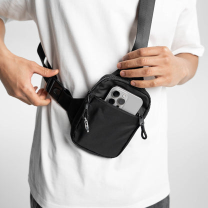 Bolsa Bandolera de viaje