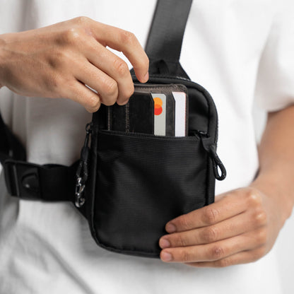 Bolsa Bandolera de viaje