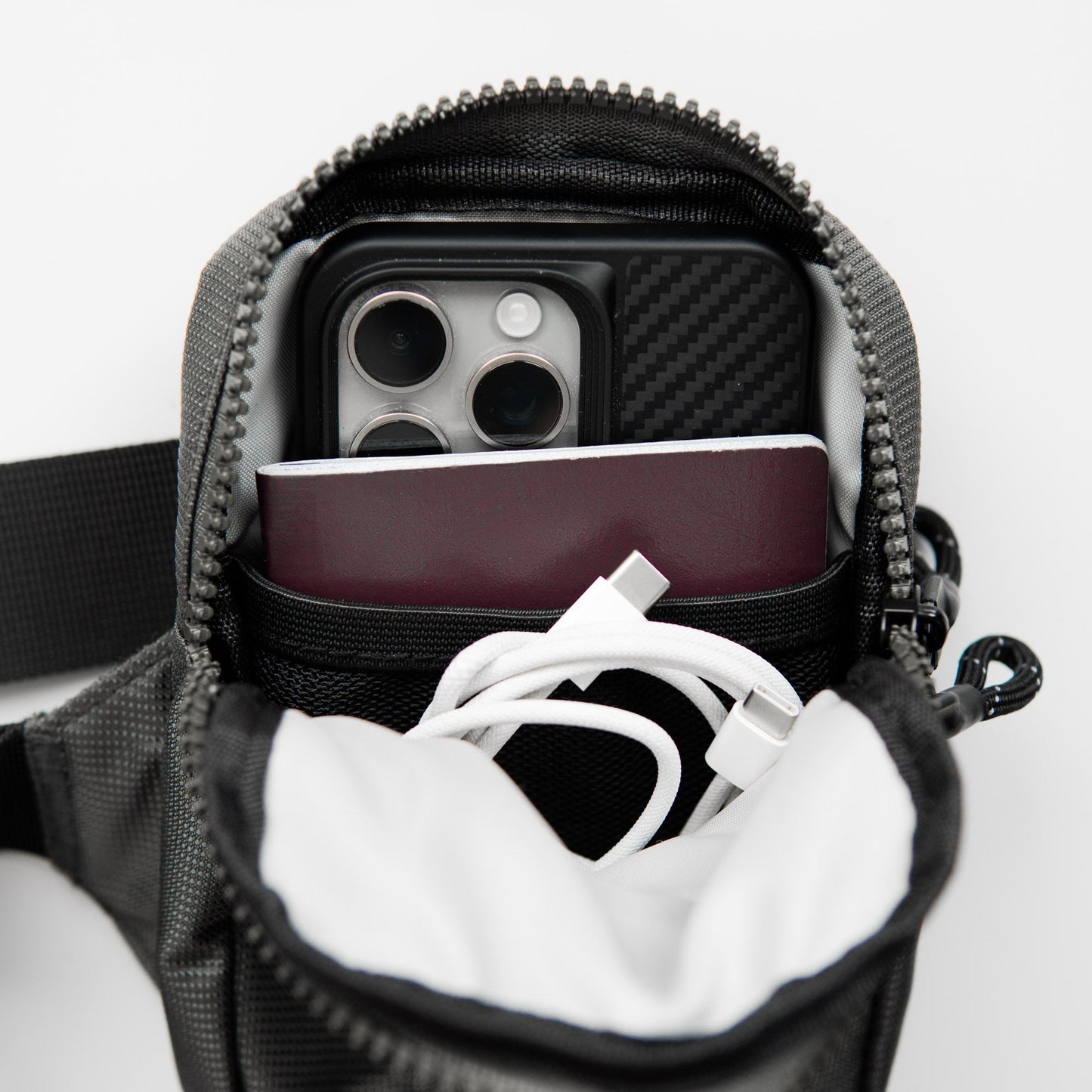 Bolsa Bandolera de viaje