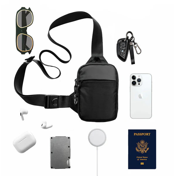 Bolsa Bandolera de viaje