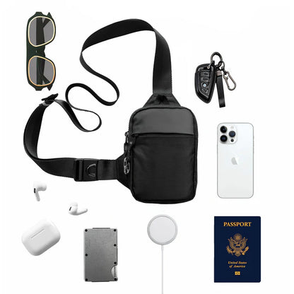 Bolsa Bandolera de viaje